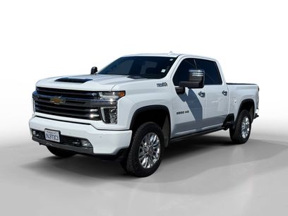 Used 2021 Chevrolet Silverado 2500 High Country w/ Z71 Off-Road Package
