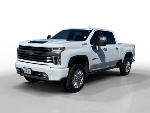 Used 2021 Chevrolet Silverado 2500 High Country w/ Z71 Off-Road Package AWD/4WD image 1