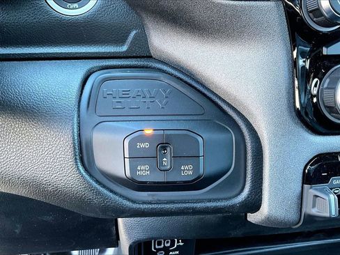 New 2026 RAM 3500 Tradesman w/ Chrome Appearance Group image 25