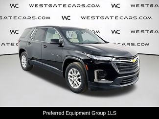 Used 2022 Chevrolet Traverse LS video 2