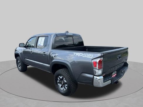 Used 2021 Toyota Tacoma TRD Off-Road w/ Blackout Package (TMS) AWD/4WD image 6