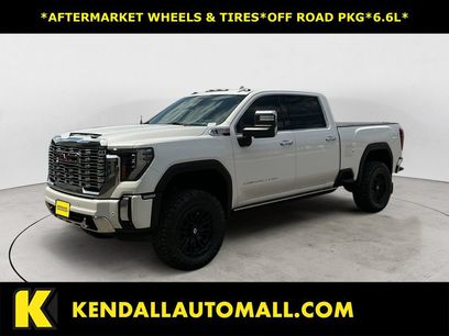 Used 2024 GMC Sierra 2500 Denali w/ Denali Reserve Package