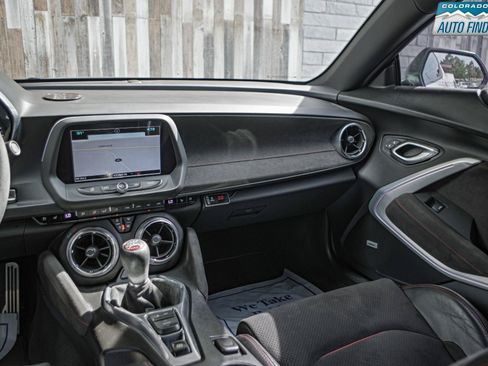 Used 2017 Chevrolet Camaro ZL1 RWD image 17