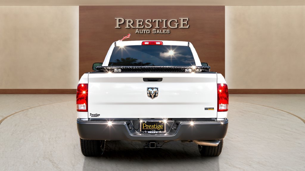 Used 2015 RAM 1500 Tradesman w/ Power & Remote Entry Group RWD image 34