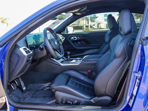 Used 2025 BMW M2 w/ Lighting Package image 16