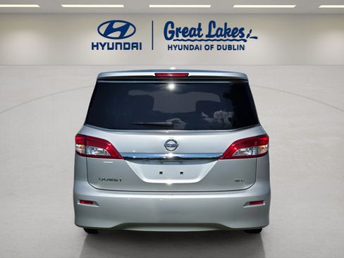 Used 2014 Nissan Quest SV FWD image 4