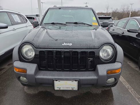 Used 2004 Jeep Liberty Sport w/ PWR Convenience Group image 10