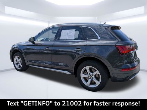 Used 2024 Audi Q5 2.0T Premium w/ Convenience Package image 6