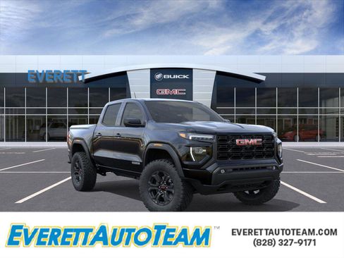 New 2025 GMC Canyon Elevation w/ Convenience Package image 1