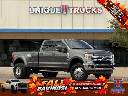 Used 2017 Ford F350 Lariat w/ Lariat Ultimate Package