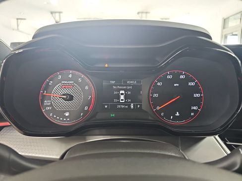Used 2024 Chevrolet Trax RS w/ Driver Confidence Package FWD image 23
