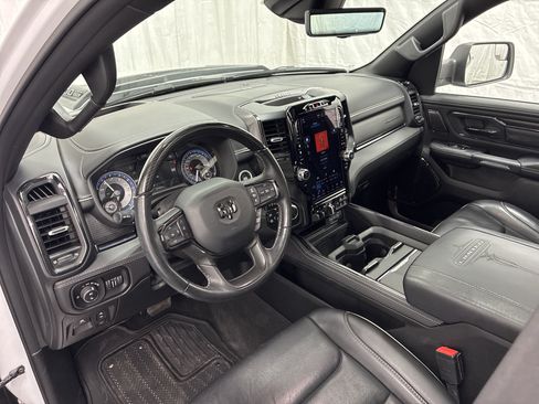 Used 2022 RAM 1500 Limited AWD/4WD image 15
