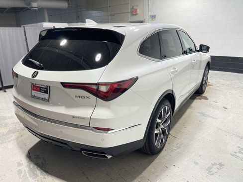 Used 2023 Acura MDX SH-AWD w/ Technology Package image 26