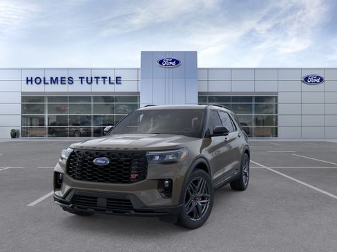 New 2026 Ford Explorer ST w/ Sun And Sound Package AWD/4WD image 2