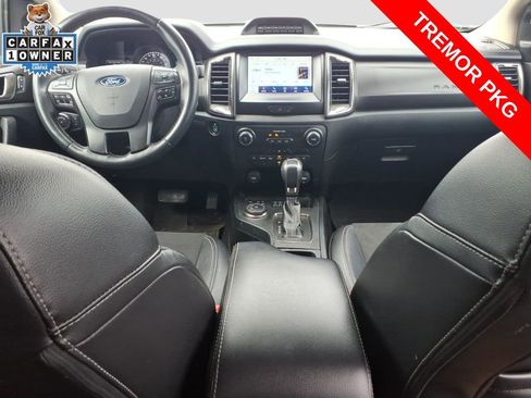 Used 2022 Ford Ranger Lariat w/ Tremor Off-Road Package image 14