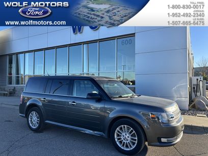 Used 2018 Ford Flex SEL w/ Equipment Group 202A