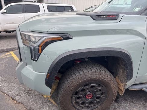 Used 2022 Toyota Tundra TRD Pro image 1