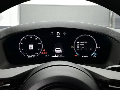 Certified 2026 Porsche Panamera w/ Premium Package RWD image 9
