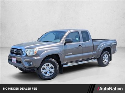 Used 2013 Toyota Tacoma PreRunner w/ TRD Off-Road Pkg