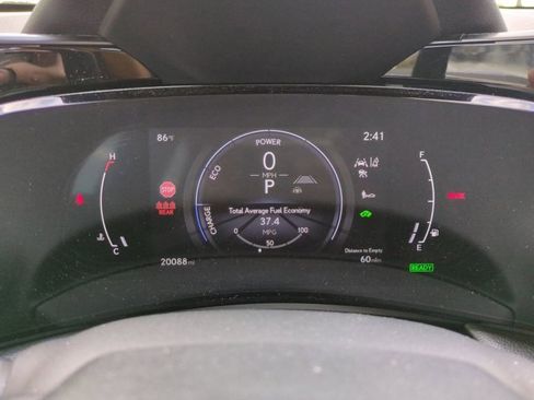 Certified 2022 Lexus NX 350h AWD image 27