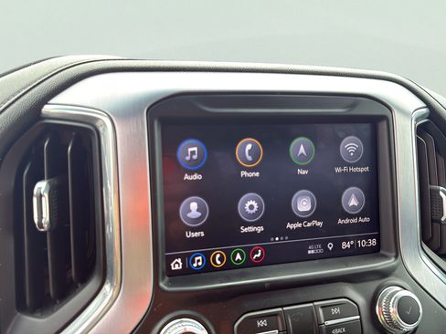 Used 2019 GMC Sierra 1500 SLT w/ SLT Convenience Package AWD/4WD image 25