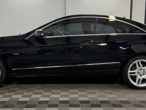 Used 2012 Mercedes-Benz E 350 Coupe image 4