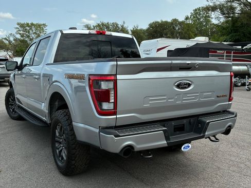 Used 2022 Ford F150 Tremor w/ Equipment Group 402A High AWD/4WD image 2