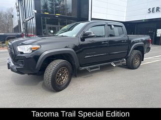 Used 2023 Toyota Tacoma Trail Edition w/ Trail Edition 360° Tour