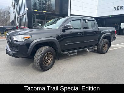 Used 2023 Toyota Tacoma Trail Edition w/ Trail Edition