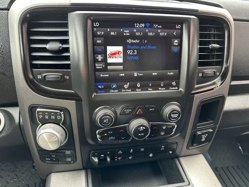 Used 2018 RAM 1500 Rebel w/ Luxury Group image 37