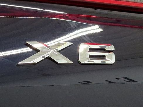 Used 2025 BMW X6 xDrive40i image 35