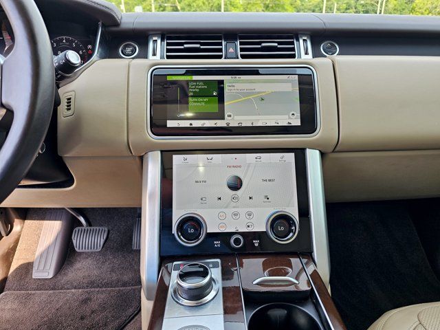 Used 2020 Land Rover Range Rover HSE AWD/4WD image 54