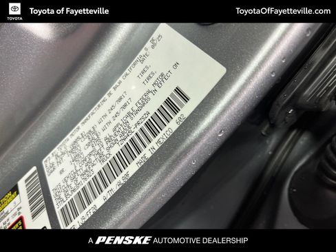 New 2025 Toyota Tacoma SR5 image 34