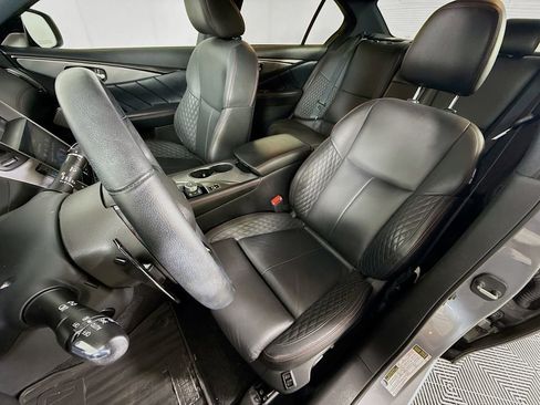 Used 2020 INFINITI Q50 Red Sport 400 w/ All Weather Package image 21