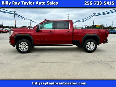 Used 2021 GMC Sierra 2500 Denali w/ Denali Ultimate Package