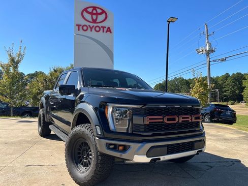 Used 2023 Ford F150 Raptor AWD/4WD image 1