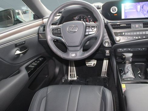 Used 2023 Lexus ES 350 F Sport w/ Accessory Package (Z1) image 31