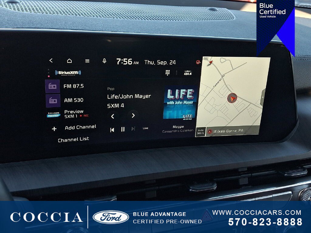 Used 2024 Kia Telluride SX Prestige AWD/4WD image 19