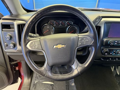Used 2017 Chevrolet Silverado 1500 LT w/ All Star Edition AWD/4WD image 16