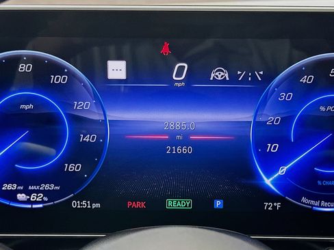 Certified 2023 Mercedes-Benz EQS 450+ Sedan image 13