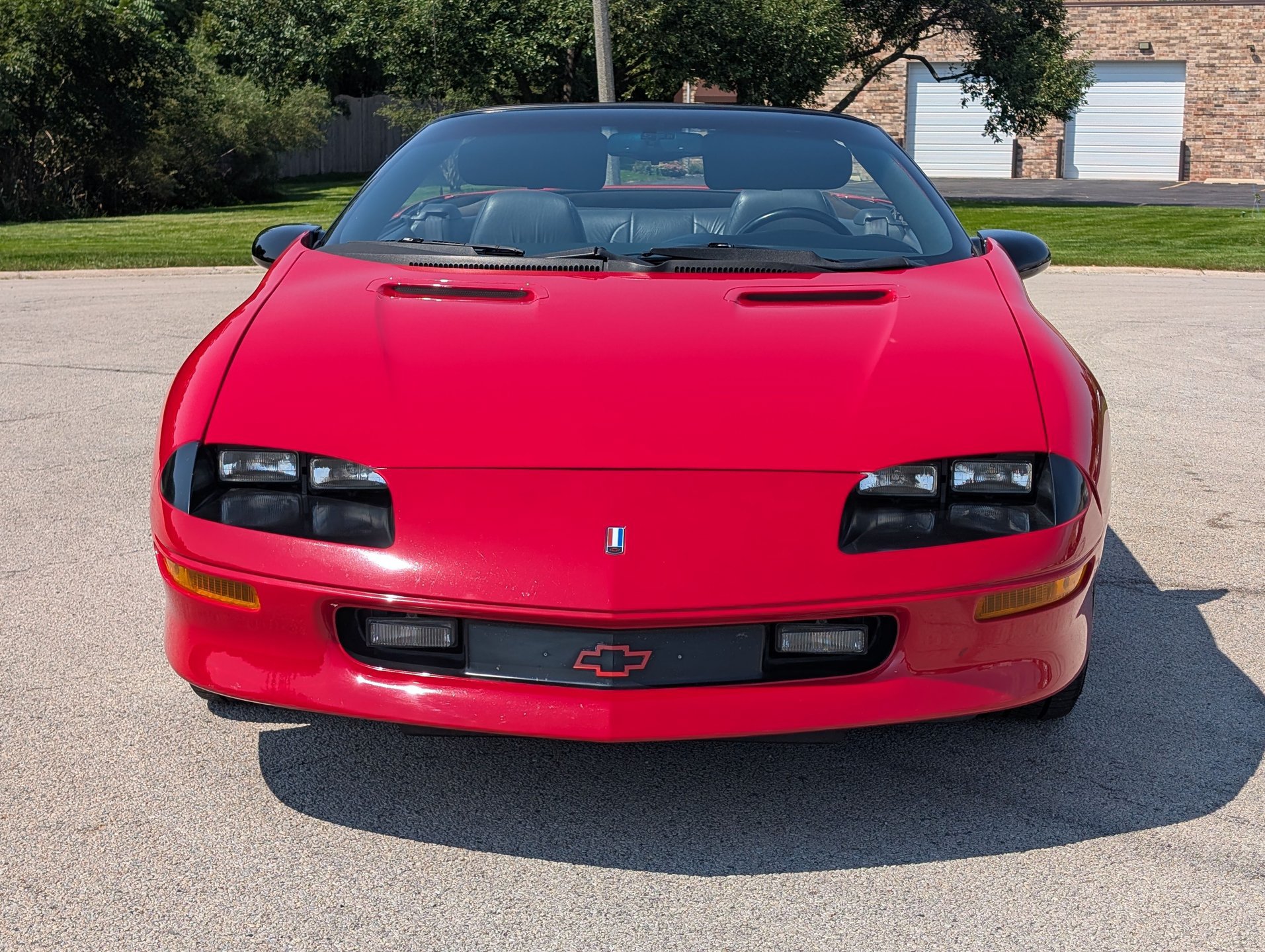 Used 1994 Chevrolet Camaro Z28 RWD image 27