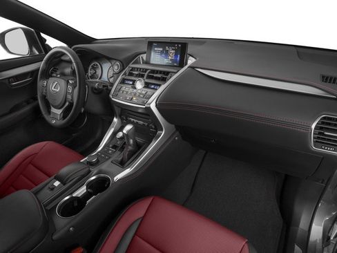 Used 2016 Lexus NX 200t F Sport w/ F Sport Premium Package image 15