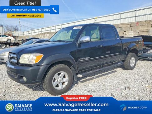 Used 2006 Toyota Tundra SR5 image 1