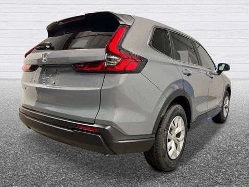 New 2026 Honda CR-V LX image 5
