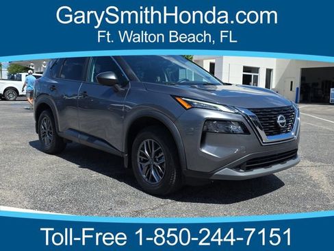 Used 2023 Nissan Rogue S FWD image 1
