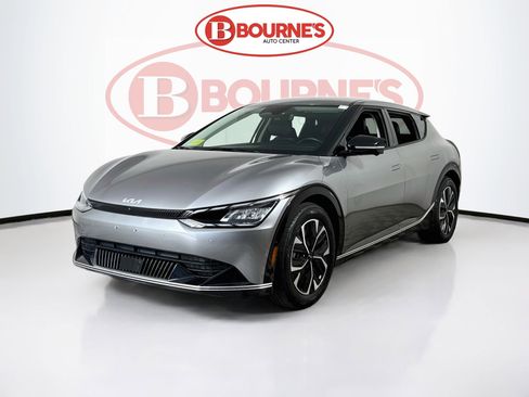 Used 2023 Kia EV6 Wind w/ Wind Technology Package AWD/4WD image 7