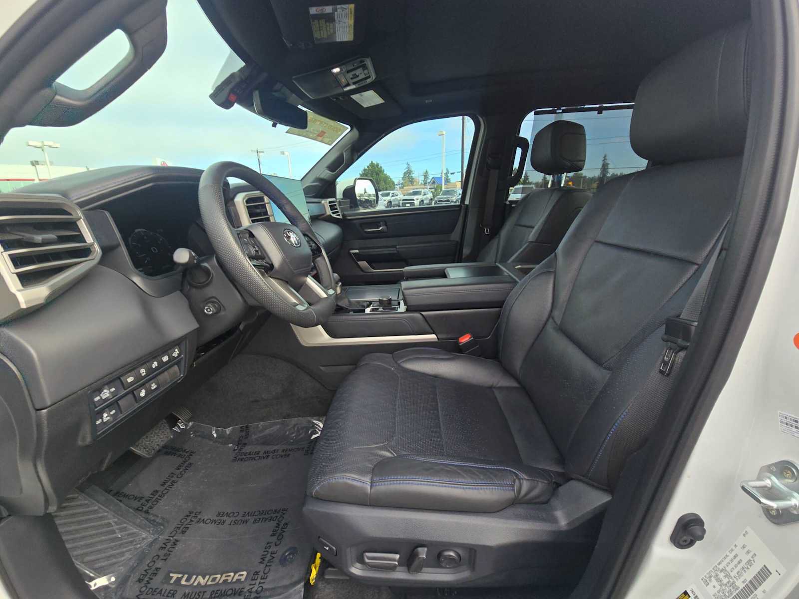 Certified 2026 Toyota Tundra Platinum AWD/4WD image 22