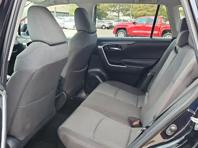 Certified 2025 Toyota RAV4 XLE AWD/4WD image 16