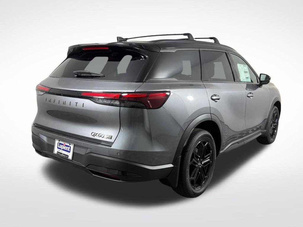 New 2027 INFINITI QX60 Sport w/ Dark Cargo Package AWD/4WD image 3