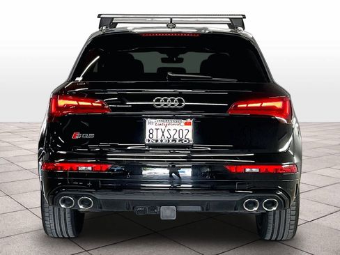 Used 2021 Audi SQ5 Premium Plus w/ Premium Plus Package AWD/4WD image 7